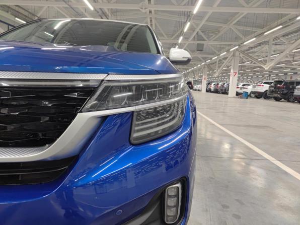 Kia Seltos I с пробегом 2021 года, цена 2 690 000 рублей, 28295 км, внедорожник, Автокод Объявления