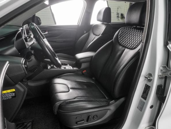 Hyundai Santa Fe IV с пробегом 2018 года, цена 3 199 900 рублей, 123818 км, внедорожник, Автокод Объявления