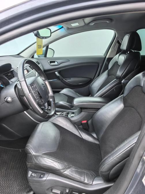 Citroen C5 II Санкт-Петербург  - изображение 9