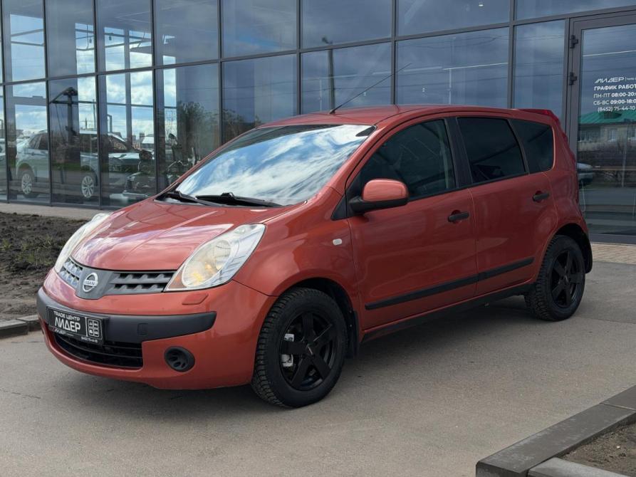 Nissan Note I Энгельс  - изображение 1