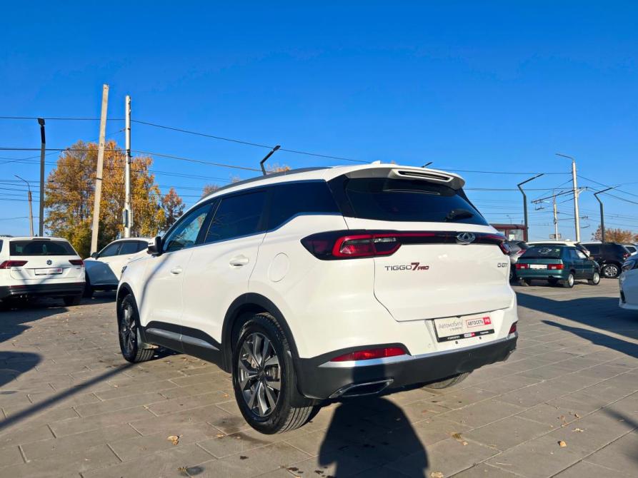 Chery Tiggo 7 Pro I Стерлитамак  - изображение 2