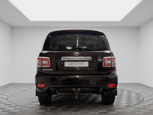 Nissan Patrol VI (Y62) Рестайлинг с пробегом 2015 года, цена 3 050 000 рублей, 171587 км, внедорожник, Автокод Объявления