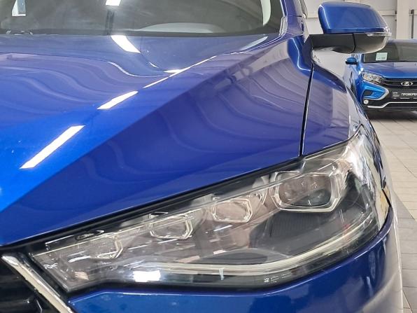 Haval F7 I с пробегом 2020 года, цена 1 739 000 рублей, 92740 км, внедорожник, Автокод Объявления