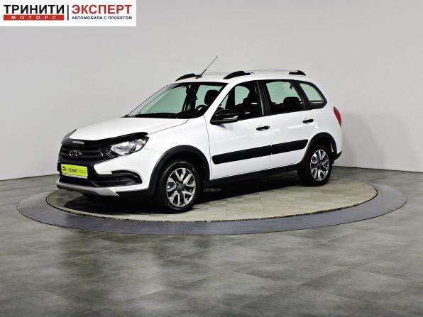 Lada (ВАЗ) Granta I Рестайлинг с пробегом 2023 года, цена 897 000 рублей, 60326 км, универсал, Автокод Объявления