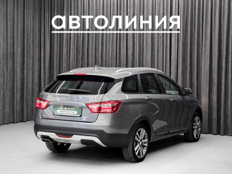 Lada (ВАЗ) Vesta I Красноярск  - изображение 9