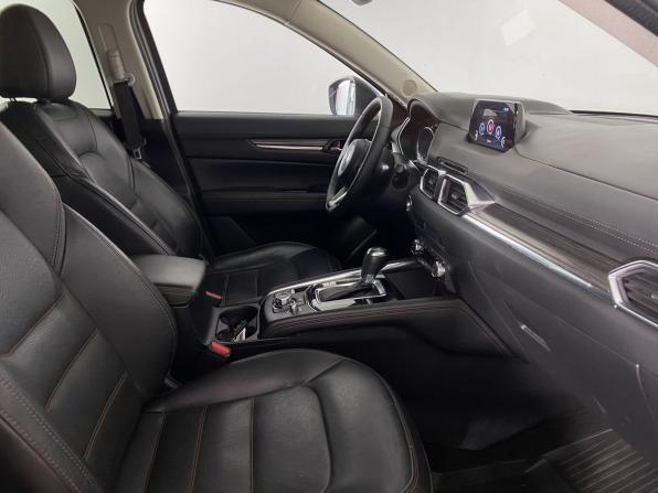 Mazda CX-5 II с пробегом 2017 года, цена 2 620 000 рублей, 113625 км, внедорожник, Автокод Объявления