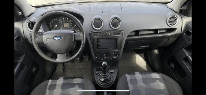 Ford Fusion I Рестайлинг с пробегом 2006 года, цена 244 000 рублей, 252470 км, хэтчбек, Автокод Объявления