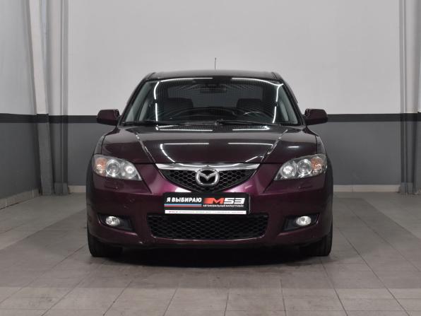 Mazda 3 I (BK) Рестайлинг с пробегом 2007 года, цена 589 999 рублей, 181758 км, седан, Автокод Объявления