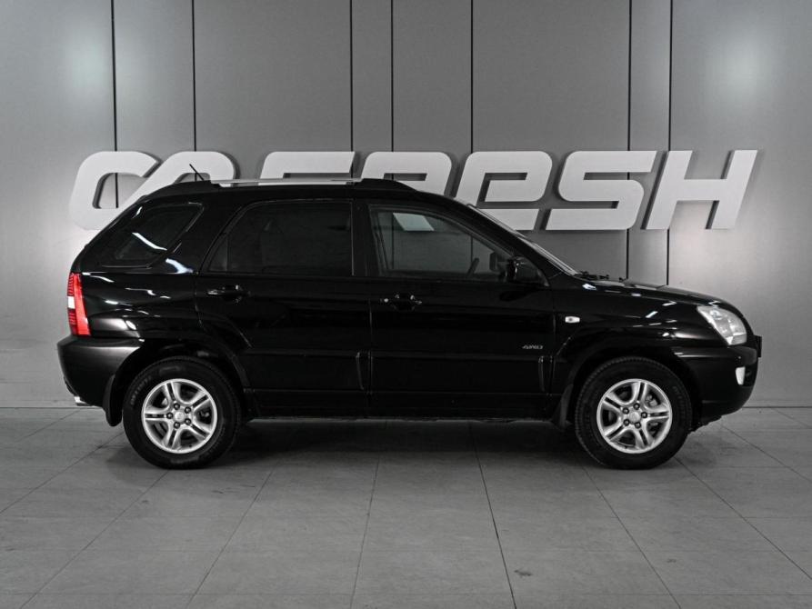 Kia Sportage II Ростов-на-Дону  - изображение 5