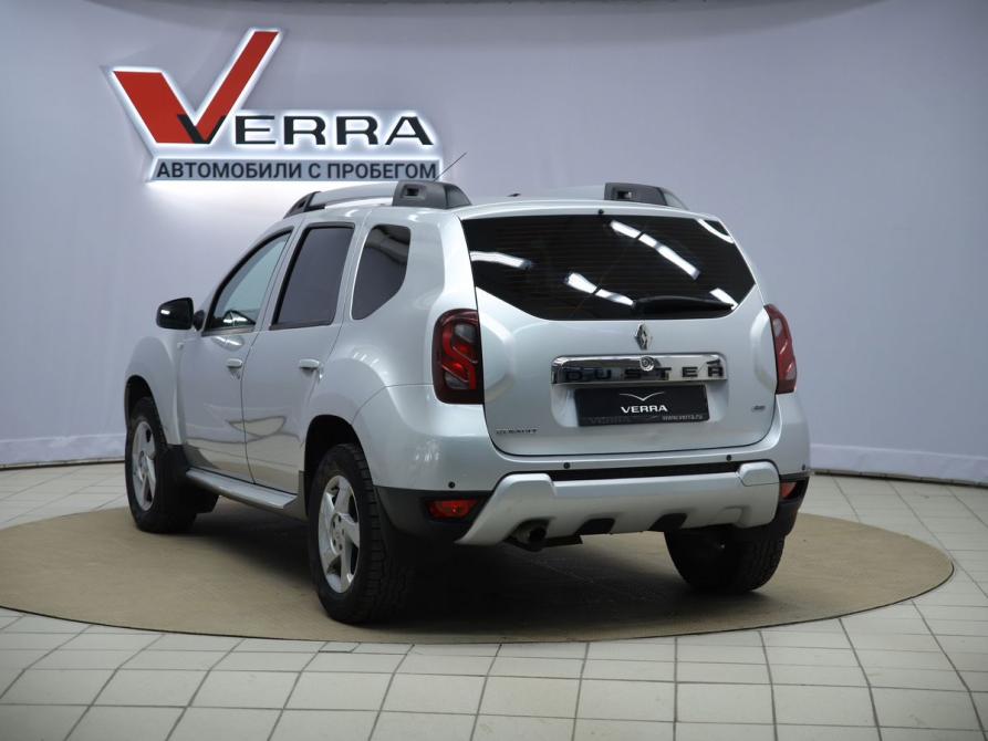 Renault Duster I Рестайлинг Уфа  - изображение 7