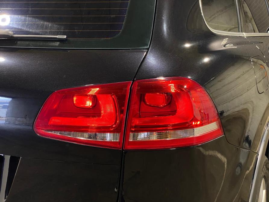 Volkswagen Touareg II Челябинск  - изображение 8