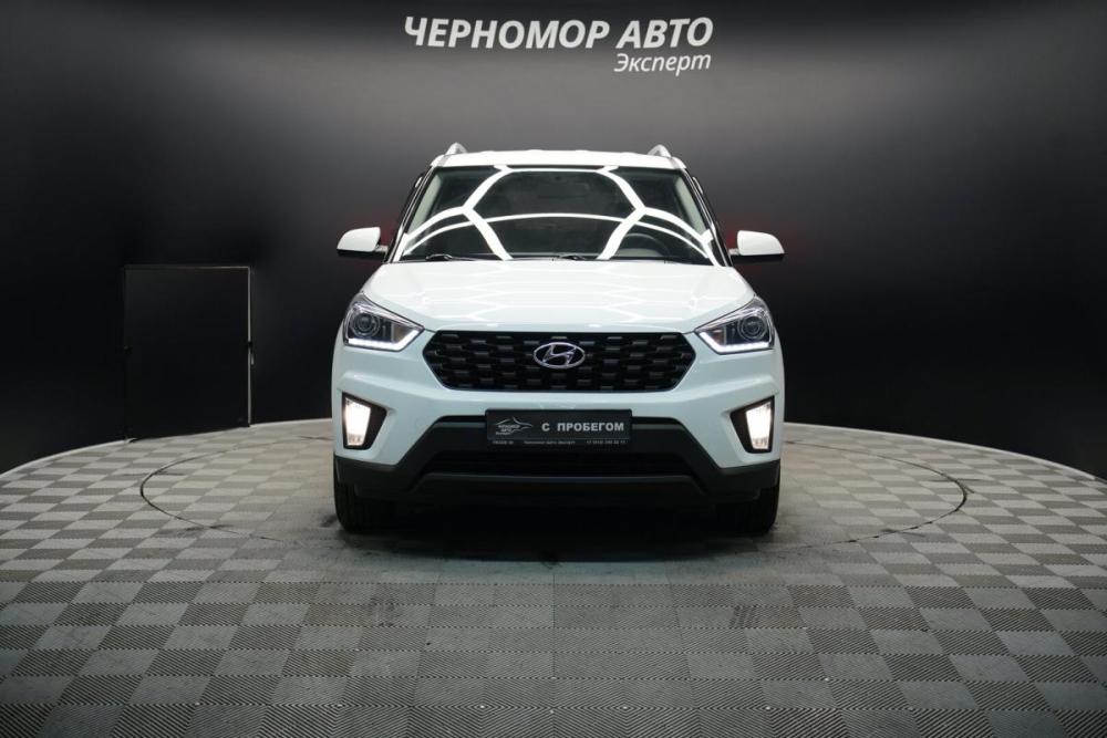 Hyundai Creta I Рестайлинг Крым  - изображение 8