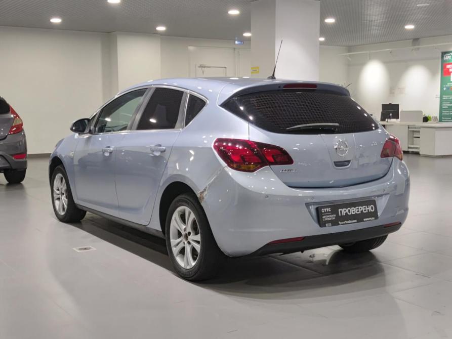 Opel Astra J Казань  - изображение 8