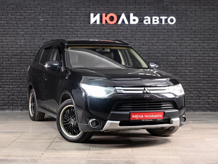Mitsubishi Outlander III Рестайлинг Екатеринбург  - изображение 3