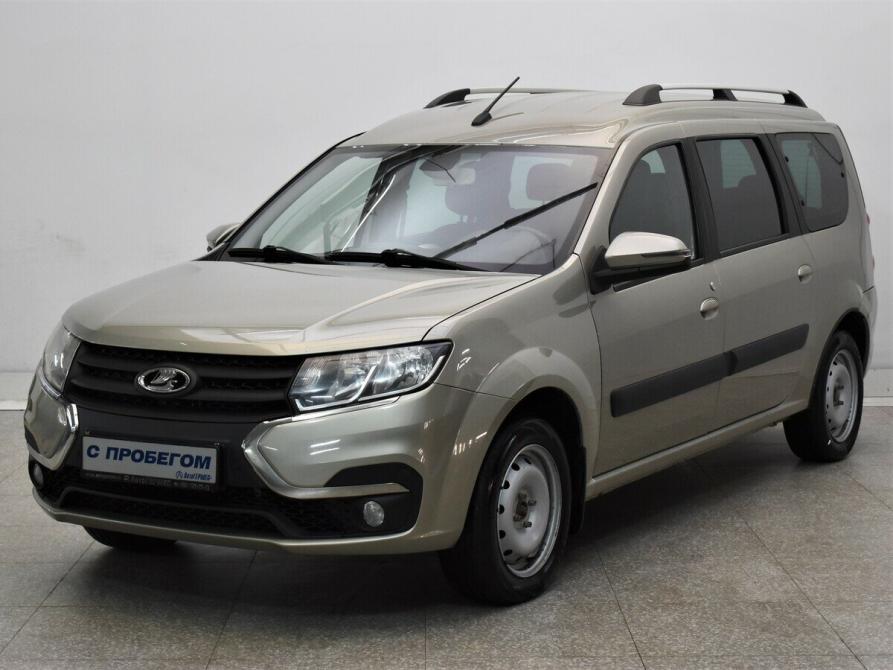 Lada (ВАЗ) Largus I Рестайлинг Москва  - изображение 1