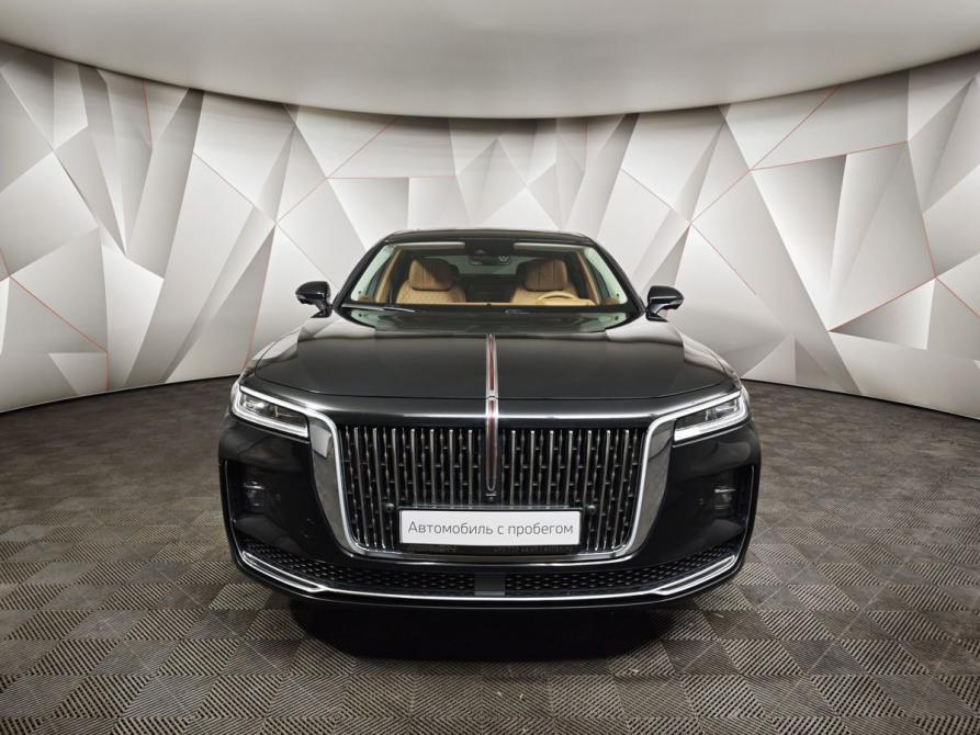 Hongqi H9 I Москва  - изображение 7