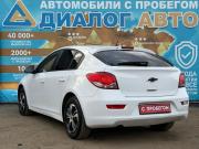 Chevrolet Cruze I Рестайлинг Набережные Челны  - изображение 21