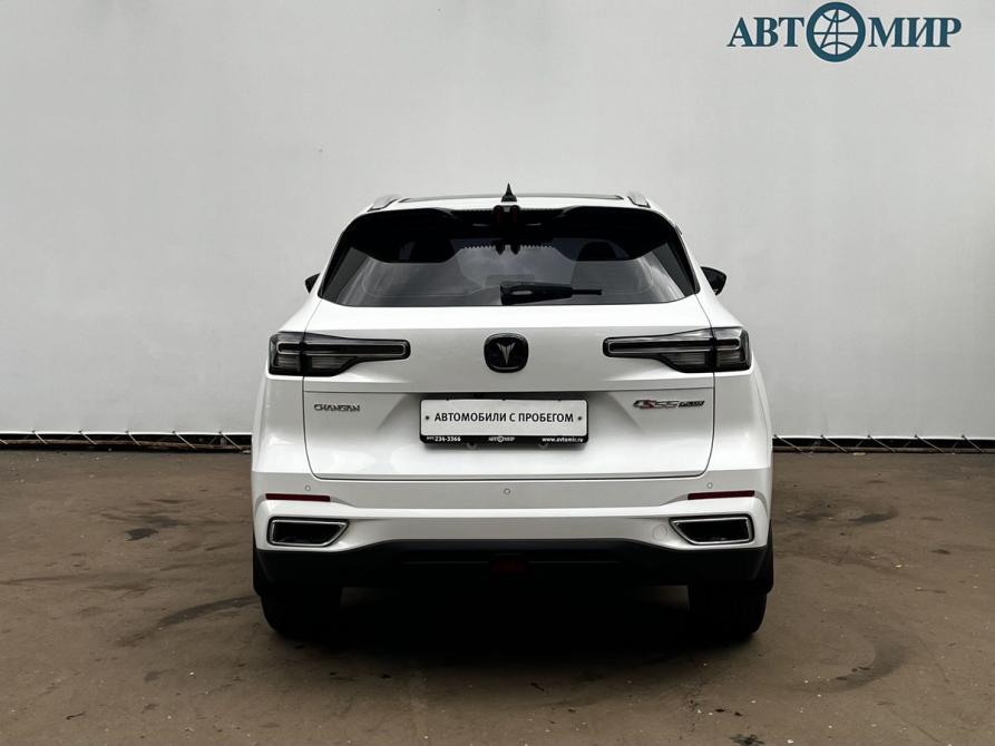 Changan CS55 Plus II Москва  - изображение 6