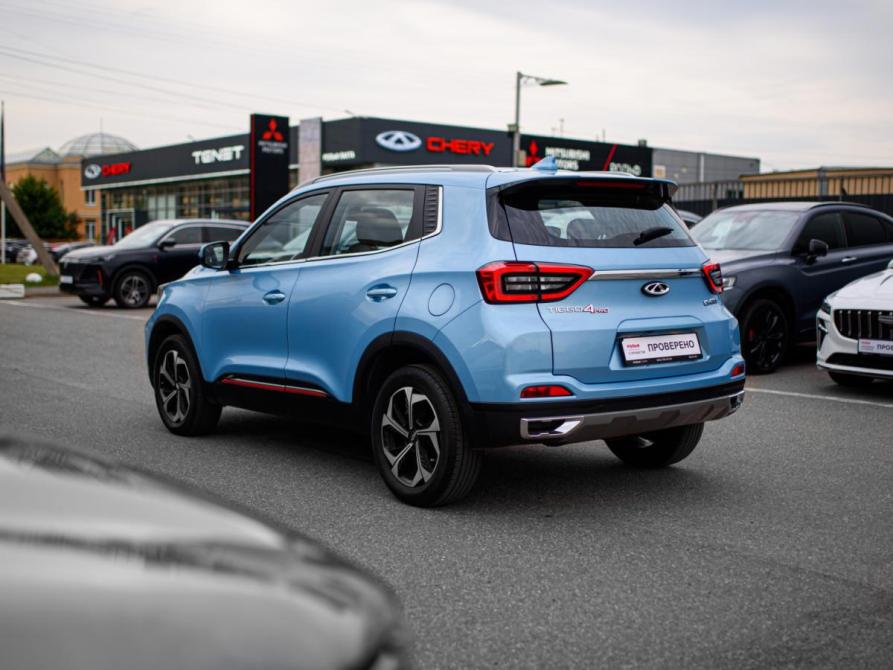 Chery Tiggo 4 Pro I Санкт-Петербург  - изображение 4