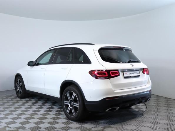 Mercedes-Benz GLC I (X253) Рестайлинг с пробегом 2019 года, цена 3 497 800 рублей, 131896 км, внедорожник, Автокод Объявления