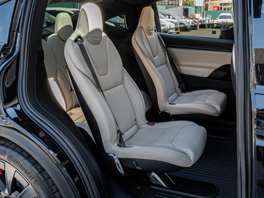 Tesla Model X I Рестайлинг Краснодар  - изображение 11