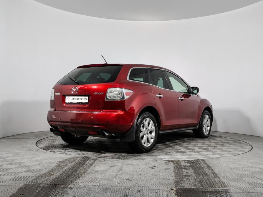 Mazda CX-7 I Санкт-Петербург  - изображение 5