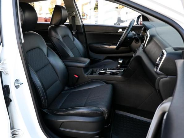 Kia Sportage IV с пробегом 2018 года, цена 1 769 000 рублей, 258175 км, внедорожник, Автокод Объявления