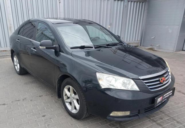 Geely Emgrand EC7 с пробегом 2013 года, цена 349 000 рублей, 176731 км, седан, Автокод Объявления