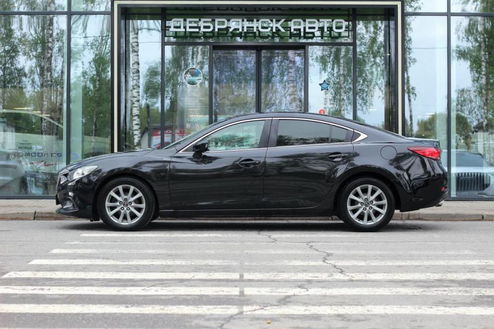 Mazda 6 III (GJ) Брянск  - изображение 2