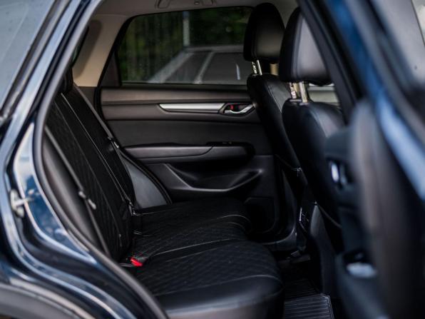 Mazda CX-5 II с пробегом 2019 года, цена 1 920 000 рублей, 156234 км, внедорожник, Автокод Объявления