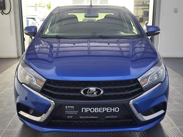 Lada (ВАЗ) Vesta I с пробегом 2020 года, цена 900 000 рублей, 83828 км, седан, Автокод Объявления