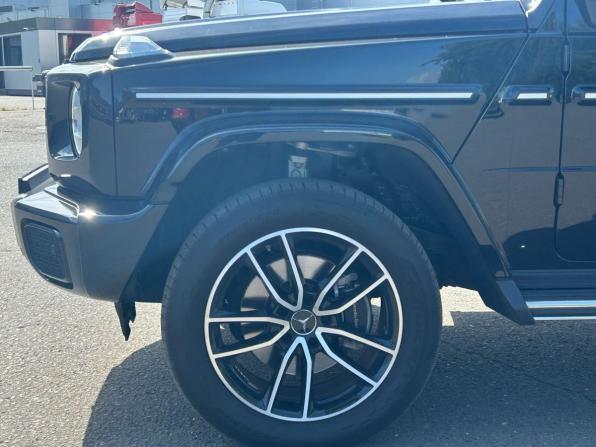 Mercedes-Benz G-Класс III (W465) Рестайлинг с пробегом 2024 года, цена 19 300 000 рублей, 14200 км, внедорожник, Автокод Объявления