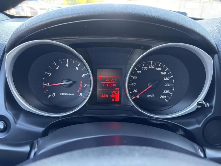 Mitsubishi ASX I Альметьевск  - изображение 8