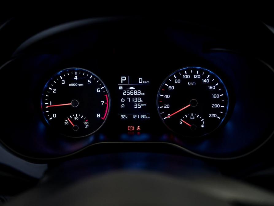 Kia Rio IV Ростов-на-Дону  - изображение 9