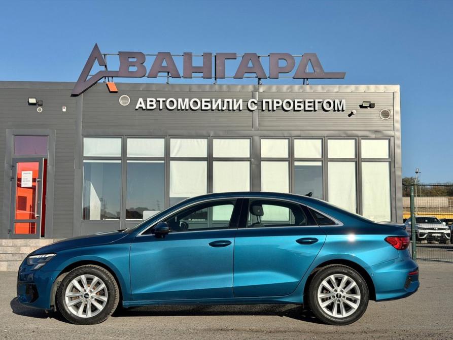 Audi A3 IV (8Y) Волгоград  - изображение 10
