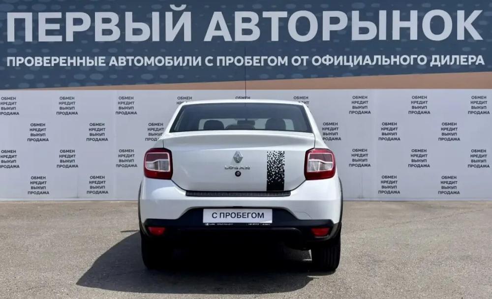 Renault Logan II Рестайлинг Краснодар  - изображение 6
