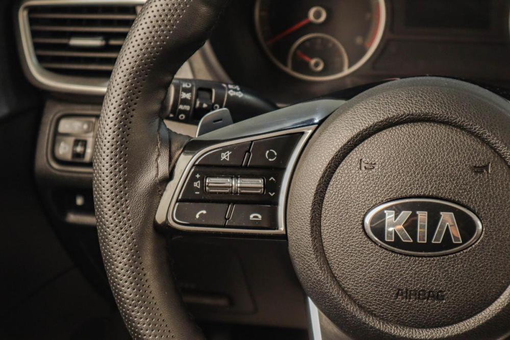 Kia Optima IV Рестайлинг Челябинск  - изображение 11
