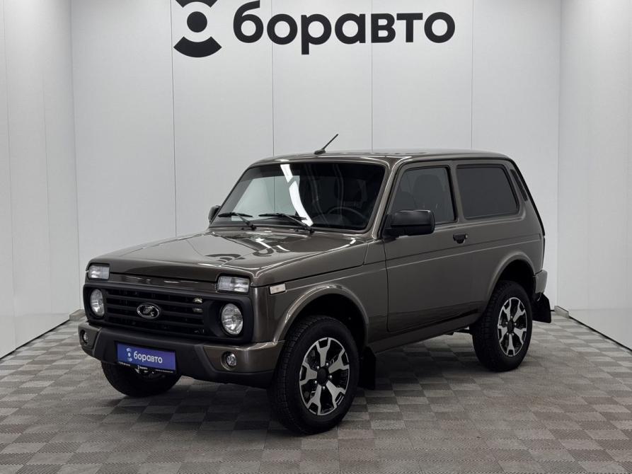 Lada (ВАЗ) Niva Legend Воронеж  - изображение 1