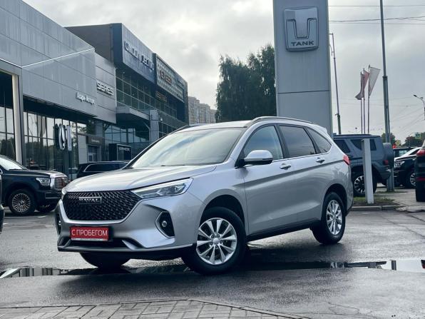 Haval M6 II с пробегом 2025 года, цена 1 899 000 рублей, 29900 км, внедорожник, Автокод Объявления