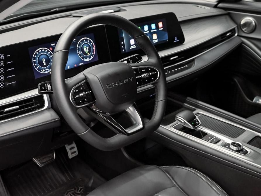 Chery Arrizo 8 Екатеринбург  - изображение 16