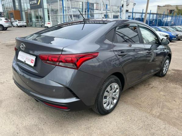 Hyundai Solaris II Рестайлинг с пробегом 2021 года, цена 1 510 278 рублей, 83420 км, седан, Автокод Объявления
