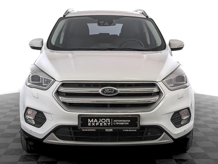 Ford Kuga II Рестайлинг Москва  - изображение 2