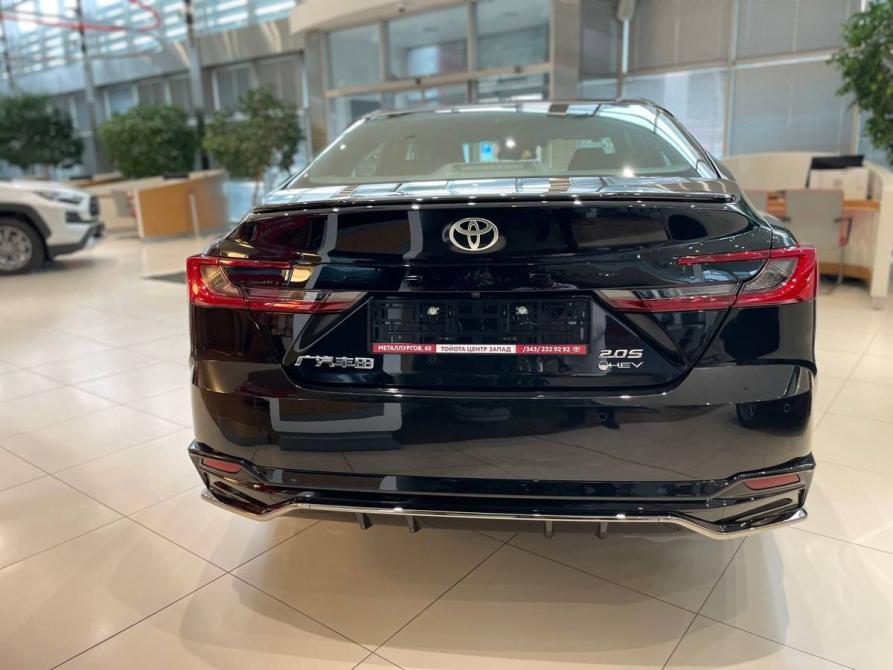 Toyota Camry IX (XV80) China Market Екатеринбург  - изображение 6