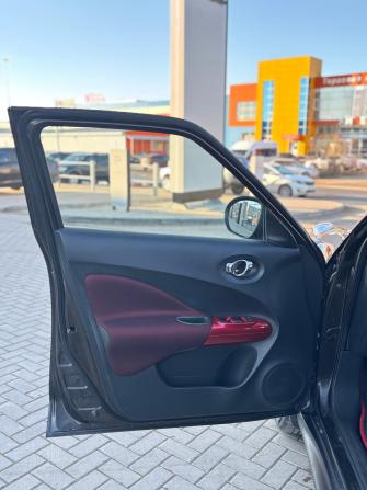 Nissan Juke I с пробегом 2012 года, цена 1 050 000 рублей, 140353 км, внедорожник, Автокод Объявления