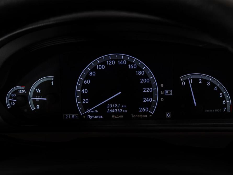 Mercedes-Benz S-Класс V (W221) Санкт-Петербург  - изображение 35