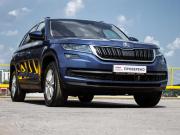 Skoda Kodiaq I Москва  - изображение 20