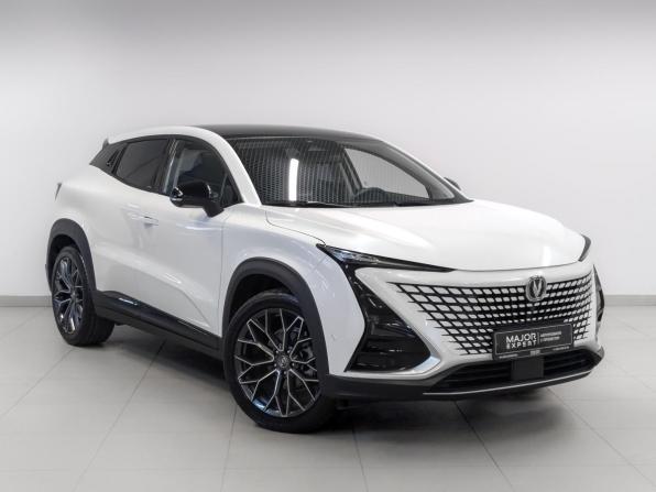 Changan UNI-T I с пробегом 2024 года, цена 2 445 000 рублей, 11724 км, внедорожник, Автокод Объявления