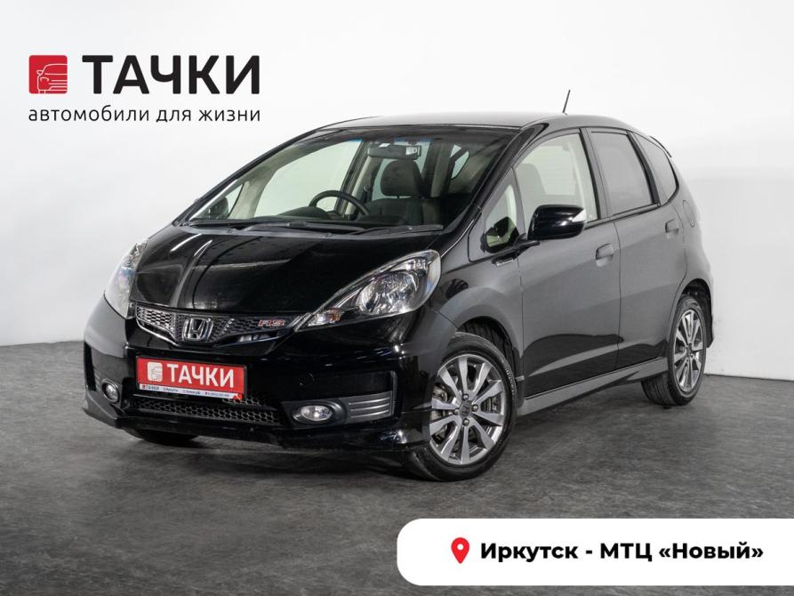 Honda Fit II Иркутск  - изображение 1
