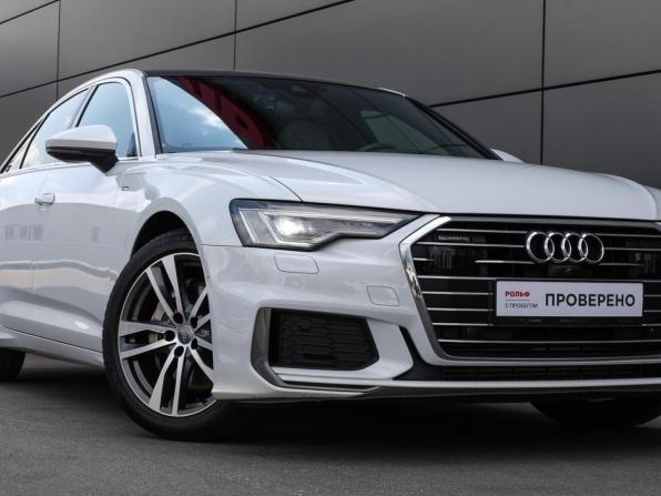 Audi A6 V (C8) с пробегом 2020 года, цена 5 050 000 рублей, 94500 км, седан, Автокод Объявления
