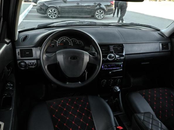 Lada (ВАЗ) Priora I с пробегом 2011 года, цена 599 000 рублей, 191268 км, хэтчбек, Автокод Объявления